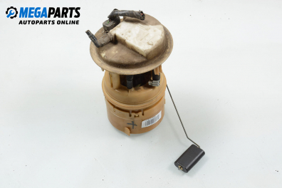 Fuel pump for Peugeot 206 1.4, 75 hp, hatchback, 2005