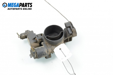 Clapetă carburator for Peugeot 206 1.4, 75 hp, hatchback, 2005