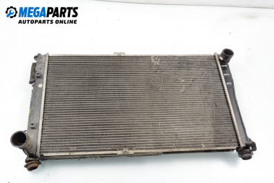 Water radiator for Kia Carnival 2.9 CRDi, 144 hp, minivan, 2002