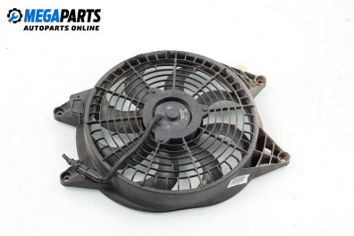 Ventilator radiator for Kia Carnival 2.9 CRDi, 144 hp, monovolum, 2002