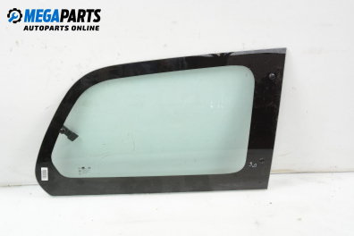 Vent window for Kia Carnival 2.9 CRDi, 144 hp, minivan, 2002, position: right