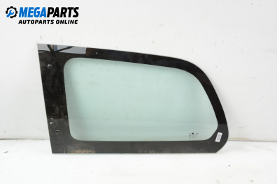 Vent window for Kia Carnival 2.9 CRDi, 144 hp, minivan, 2002, position: left