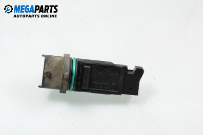 Air mass flow meter for Kia Carnival 2.9 CRDi, 144 hp, minivan, 2002