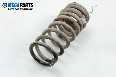 Coil spring for Kia Carnival 2.9 CRDi, 144 hp, minivan, 2002, position: rear