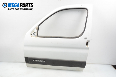 Door for Citroen Berlingo 1.9 D, 69 hp, truck, 1999, position: front - left