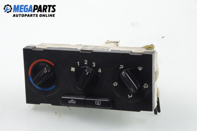 Panel heating for Opel Astra G 2.0 DI, 82 hp, hatchback, 1998