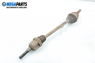 Driveshaft for Land Rover Freelander I (L314) 1.8 16V 4x4, 120 hp, suv, 2000, position: rear - left