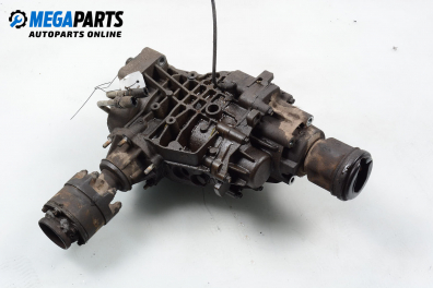 Transfer case for Land Rover Freelander I (L314) 1.8 16V 4x4, 120 hp, suv, 2000