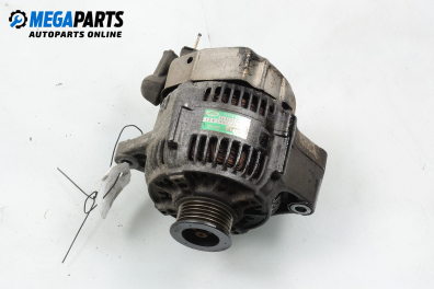 Alternator for Land Rover Freelander I (L314) 1.8 16V 4x4, 120 hp, suv, 2000