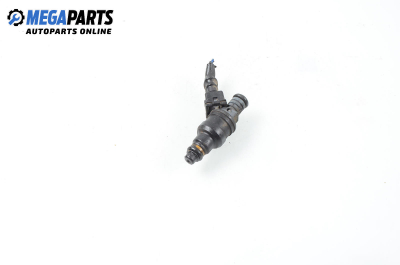 Gasoline fuel injector for Land Rover Freelander I (L314) 1.8 16V 4x4, 120 hp, suv, 2000