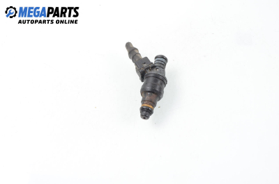 Gasoline fuel injector for Land Rover Freelander I (L314) 1.8 16V 4x4, 120 hp, suv, 2000