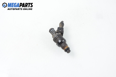 Gasoline fuel injector for Land Rover Freelander I (L314) 1.8 16V 4x4, 120 hp, suv, 2000