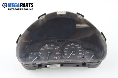 Instrument cluster for Peugeot 206 1.4, 75 hp, hatchback, 1999