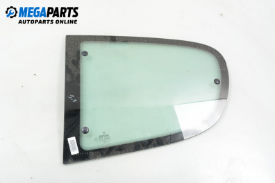 Vent window for Peugeot 206 1.4, 75 hp, hatchback, 1999, position: left