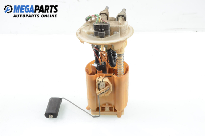 Fuel pump for Peugeot 206 1.4, 75 hp, hatchback, 1999