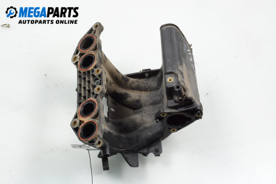 Intake manifold for Peugeot 206 1.4, 75 hp, hatchback, 1999