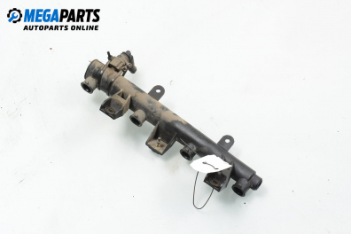 Fuel rail for Peugeot 206 1.4, 75 hp, hatchback, 1999