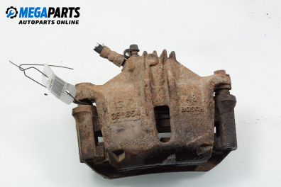 Caliper for Peugeot 206 1.4, 75 hp, hatchback, 1999, position: front - right