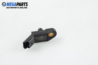 MAP sensor for Peugeot 206 1.4, 75 hp, hatchback, 1999 № Bosch 0 261 230 034