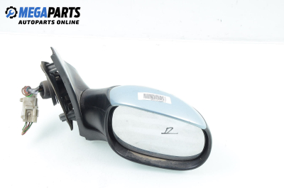 Mirror for Peugeot 206 1.4, 75 hp, hatchback, 1999, position: right