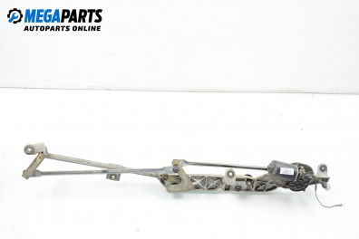 Front wipers motor for Nissan Almera Tino 2.2 dCi, 115 hp, minivan, 2000, position: front