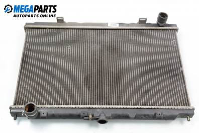 Water radiator for Nissan Almera Tino 2.2 dCi, 115 hp, minivan, 2000