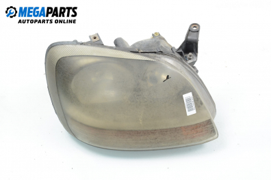 Headlight for Nissan Almera Tino 2.2 dCi, 115 hp, minivan, 2000, position: right