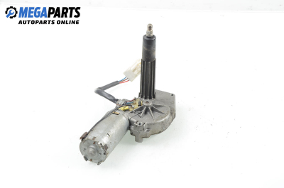 Front wipers motor for Nissan Almera Tino 2.2 dCi, 115 hp, minivan, 2000, position: rear