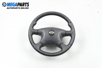 Steering wheel for Nissan Almera Tino 2.2 dCi, 115 hp, minivan, 2000