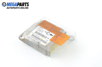 Airbag module for Nissan Almera Tino 2.2 dCi, 115 hp, minivan, 2000 № Bosch 0 285 001 361