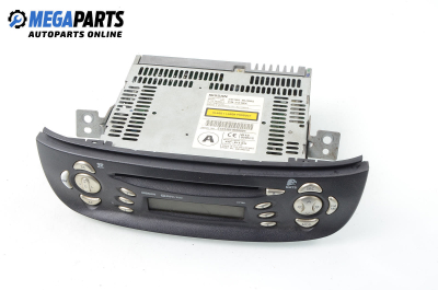 CD player for Nissan Almera Tino (2000-2006)