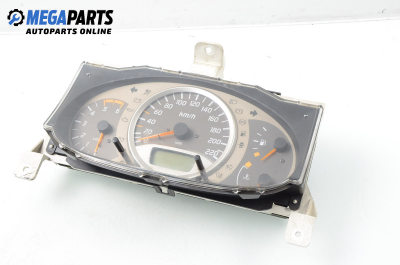 Instrument cluster for Nissan Almera Tino 2.2 dCi, 115 hp, minivan, 2000