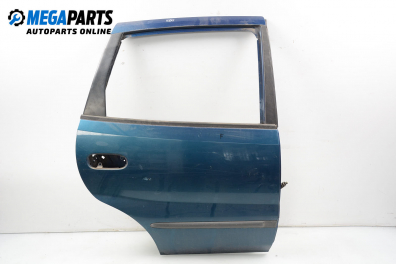 Door for Nissan Almera Tino 2.2 dCi, 115 hp, minivan, 2000, position: rear - right