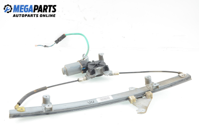 Electric window regulator for Nissan Almera Tino 2.2 dCi, 115 hp, minivan, 2000, position: front - left