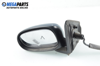 Spiegel for Nissan Almera Tino 2.2 dCi, 115 hp, minivan, 2000, position: links