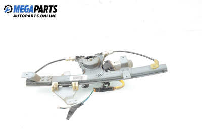 Electric window regulator for Nissan Almera Tino 2.2 dCi, 115 hp, minivan, 2000, position: rear - right