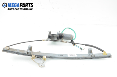 Electric window regulator for Nissan Almera Tino 2.2 dCi, 115 hp, minivan, 2000, position: front - right