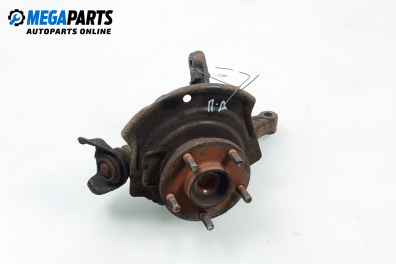 Knuckle hub for Nissan Almera Tino 2.2 dCi, 115 hp, minivan, 2000, position: front - right