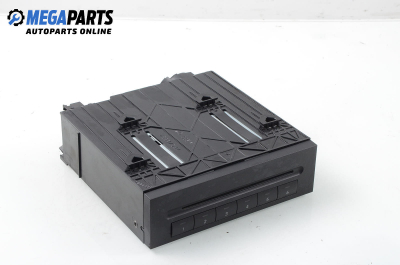 CD changer for Mercedes-Benz SLK-Class R171 1.8 Kompressor, 163 hp, cabrio automatic, 2005