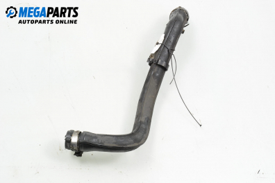 Turbo pipe for Mercedes-Benz SLK-Class R171 1.8 Kompressor, 163 hp, cabrio automatic, 2005