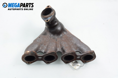 Exhaust manifold for Mercedes-Benz SLK-Class R171 1.8 Kompressor, 163 hp, cabrio automatic, 2005