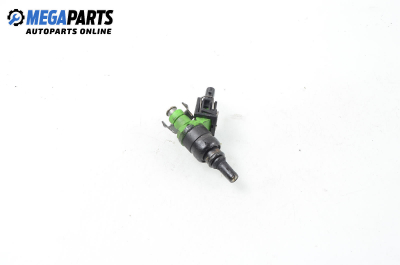 Gasoline fuel injector for Mercedes-Benz SLK-Class R171 1.8 Kompressor, 163 hp, cabrio automatic, 2005