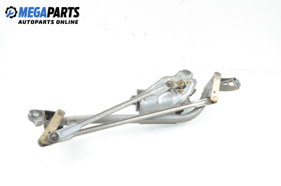 Front wipers motor for Nissan Almera (N16) 2.2 Di, 110 hp, hatchback, 2002, position: front