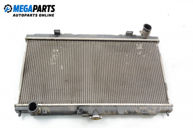 Water radiator for Nissan Almera (N16) 2.2 Di, 110 hp, hatchback, 2002