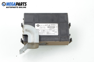 Modul confort for Nissan Almera (N16) 2.2 Di, 110 hp, hatchback, 2002 № 5WK4 8511