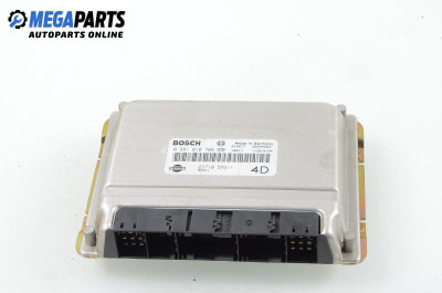 ECU for Nissan Almera (N16) 2.2 Di, 110 hp, hatchback, 2002 № Bosch 0 281 010 708