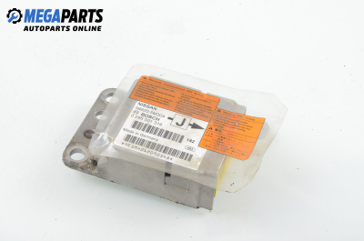 Airbag module for Nissan Almera (N16) 2.2 Di, 110 hp, hatchback, 2002 № Bosch 0 285 001 319