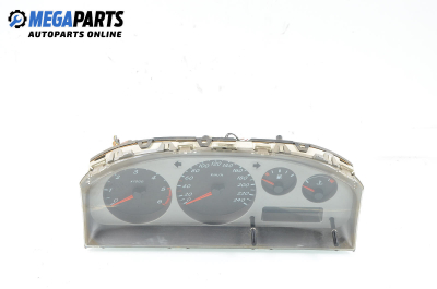 Instrument cluster for Nissan Almera (N16) 2.2 Di, 110 hp, hatchback, 2002