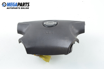 Airbag for Nissan Almera (N16) 2.2 Di, 110 hp, hatchback, 2002, position: fața