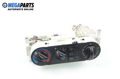 Air conditioning panel for Nissan Almera (N16) 2.2 Di, 110 hp, hatchback, 2002